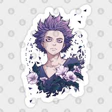 Discover more posts about floral pattern. Dope Boku No Hero Academia Autocollant Teepublic Fr