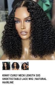 Customer review of long-lasting wig purchase