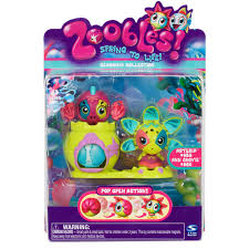 Plants vs zombies coloring pages are so much fun. Zoobles Twobles Starfish Fish With Happitat Walmart Com Walmart Com