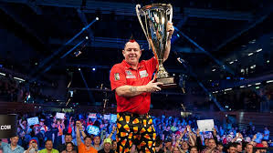 The pdc masters will be played behind closed doors due. German Darts Masters 2017 Peter Wright Destroys Phil Taylor 11 4 In Dusseldorf Final