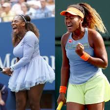 Naomi osaka is a japanese professional tennis player. Ebony Magazine On Twitter Naomi Osaka Beats Serena Williams At Us Open Makes History As 1st Naomi Osaka Grew Up Admiring Serena Williams And Her Father Leonard Studied Williams Father Richard