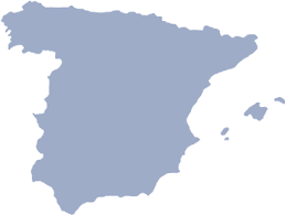 Spain graphics illustration map, map, world, map, spain, flag of spain, ecoregion png. Download Spain Spain Map Outline Vector Full Size Png Image Pngkit
