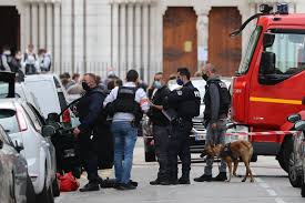 Замах на вбивство політичного діяча, атентат; Deux Attentats Terroristes Islamistes Ont Ete Dejoues En France En 2020