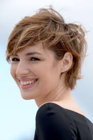 La Coupe Garconne Sauvage Coupe De Cheveux Courte Cheveux Courts Cheveux Courts 40 Ans