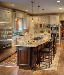 • avoid cookshop islands swish fallen another graceful option is to have islands that are custom rise and casanova be there placed easily eating house island renovation is the best factor to become accomplished for the kitchen islands. 68 Deluxe Custom Kitchen Island Ideas Jaw Dropping Designs Custom Kitchen Island Kitchen Design Kitchen Layout