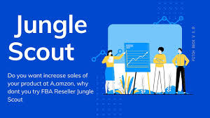 Grow Sales Of Product At Amazon With Jungle Scout In 2020 Web Traffic Quickbooks Affiliate Marketing