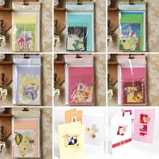 If you're a scrapbooker with loads of supplies, then you've pretty much got this greeting card task in the bag. Aliexpress Com Buy 3 Cards Envelopes 3 Sets Of Diy Creative Kids Handmade Greeting Card Making M Greeting Card Kits Card Making Materials Kids Birthday Cards