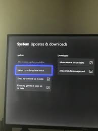 Automatic Updates Stopped Working On Xbox One Microsoft Community