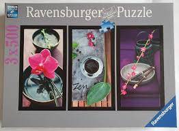 If you're looking for free jigsaw puzzles to play, look no further than these five websites. 500x3 Ravensburger Instant Zen Amelie Vuillon Rare Puzzles