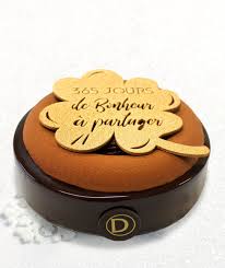 L Euphorie Trefle Gateau Sur Mesure 3 Chocolat Gateau Anniversaire