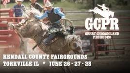 Great Chicagoland Rodeo and Bullriding