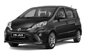 Kereta sewa murah 7spec kl. Perodua Alza Jom Kereta Sewa Kuala Lumpur