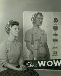 Pin On 1940 S Hairstyles