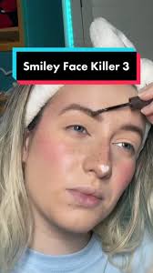 Smiley Face Killer #truecrimes #conspicarytheories #makeupstorytime  #storytime #makeup #crimetok #MACscaraface c: @bubblinequeen’s podcast