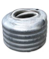 Trova una vasta selezione di tubo canna fumaria 180 a prezzi vantaggiosi su ebay. Tubo Flessibile Canna Fumaria Interno Liscio Acciaio Inox Maxi Rotolo