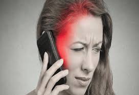Image result for mobile radiation effects
