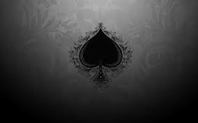 Wallpaper Black Ace Of Spades Card Ace Of Spades Wallpaper Ace Of Spades Ace Card Ace