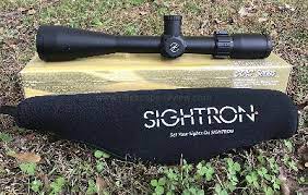 barra® official ships fast from atlanta ga, usa!! Where Are Sightron Scopes Made Rifle Scope Reviews