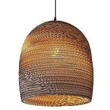 Graypants Bell Scraplight Pendant Light In 2021 Pendant Light Ceiling Pendant Lights Light