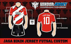 Kalian bisa dengan mudah mendesain baju. Rekomendasi Desain Baju Bola Terbaru Vendor Jersey