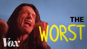 When it comes to declaring whether a movie is good or bad, there's no one person who can make that call. Why People Keep Watching The Worst Movie Ever Made Youtube
