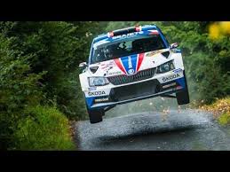 Se dočkala nové funkce.… redaktorka ivana říhová se na jeden den stala… Barum Rallye 2018 Highlights Youtube