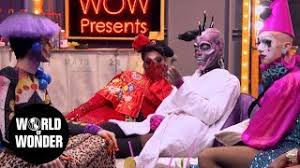 Watch full episodes online rupaul's drag race: Untucked Rupaul S Drag Race Season 9 Episode 9 Your Pilot S On Fire Youtube
