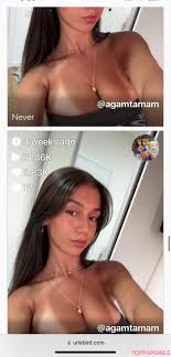 Agam Tamam Nude OnlyFans Leaked Photo 13 TopFapGirlssexiezpix Web Porn
