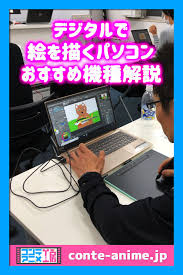クリスタをパソコンで使う推奨スペックとおすすめ機種の選び方 2020年版 クリスタ クリスタ 使い方 デジタルイラスト