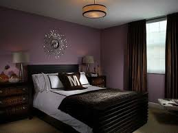 Purple Bedroom With A Masculine Feel Purple Bedroom Decor Purple Bedroom Design Bedroom Paint Colors Master