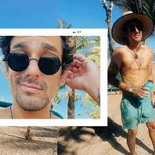 Diego Tavara's Instagram, Twitter & Facebook