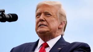 Emmanuel macron emmanuel macron was elected president of france in 2017. In His Last Address As President Trump Bids Farewell In Video Wcti