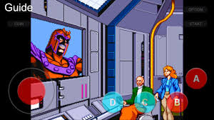 Guide For X Men Arcade For Android Apk Download