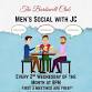Men's Social with JC event image