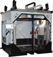The Box The World S Largest 3d Printer Large 3d Printer Big 3d Printer 3d Printer
