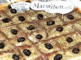 Pissaladiere Provencale D Une Marseillaise Recette Pissaladiere Recette Pissaladiere Et Recette