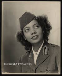 Etta Moten Barnett's Biography