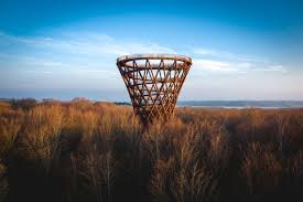 De organisatie en de doelstellingen van dit werk worden. Spectaculaire Spiraalvormige Uitkijktoren Geopend In Denemarken Natuur Reizen Knack Weekend
