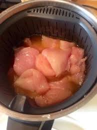 Tajine De Blanc De Poulet Au Thermomix Recettes De Cuisine Recette Tajine Idee Recette Thermomix