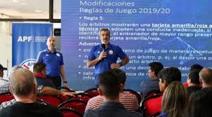 En las modificaciones también se contempla flexibilizar la ley seca y según las circunstancias de orden público, podrá ser variada por el presidente, los gobernadores y alcaldes. Diario Hoy Capacitan A Arbitros De Cara A Los Cambios En Reglas De Juego