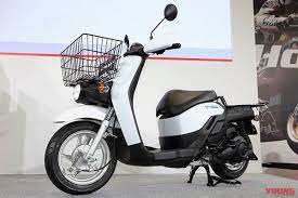 給阿公來1台 超帥電動代步三輪車 honda新概念ev esmo ettoday車雲 ettoday新聞雲 scooter moped motorcycle