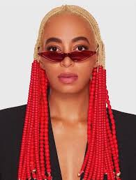 Solange Surface Magazine January 2018 Solange Style Blonde Braids Solange Knowles Style