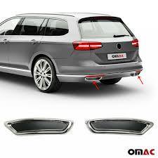 It's the same motor with the same problem the considering the 2015 vw passat has a 1.8l ea888 gen 3 that is a gasoline direct injection engine system like the ones used in ford, mazda, hyundai, etc. Auspuffrahmen Blenden Fur Vw Passat Variant B8 2014 2021 Chrom Edelstahl 2x Ebay