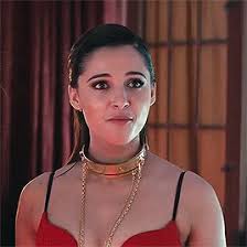 Naomi Scott as Elena Houghlin in Charlie's Angels (2019) ( requested by  anon )