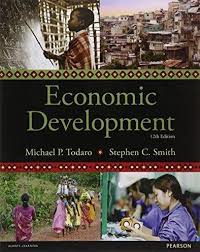Economic Development 12th Edition By Michael P Todaro 9781292002972 Paperback Barnes Noble Economic Development Economics Online Economics Books