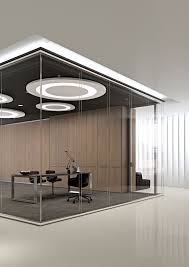 Kristal Twin Double Glass With Wall System Equipped Partition Kristal Twin Doppio Ve Modern Office Interiors Office Interior Design Office Design