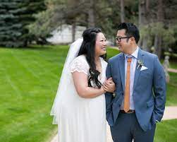 A Casual Outdoor Wedding At Black Hills Receptions And Rentals In Rapid City South Dakota Casual Outdoor Weddings Outdoor Wedding Wedding