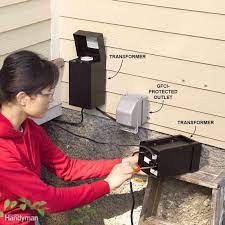 Diy Outdoor Lighting Tips For Beginners Low Voltage Outdoor Lighting Outdoor Lighting Transformer Diy Outdoor Lighting
