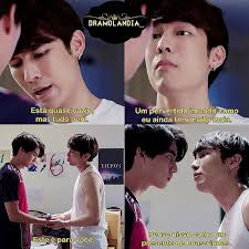 Maybe you would like to learn more about one of these? Dramolandia No Instagram Dorama Tharntype The Series Disponivel Meaw Fansub E Pifansub Sinopse Type Melhores Doramas Trechos De Filmes Frases De Filmes