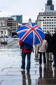 British Weather By Dawn Oconnor British Weather England Weather Weather Poster